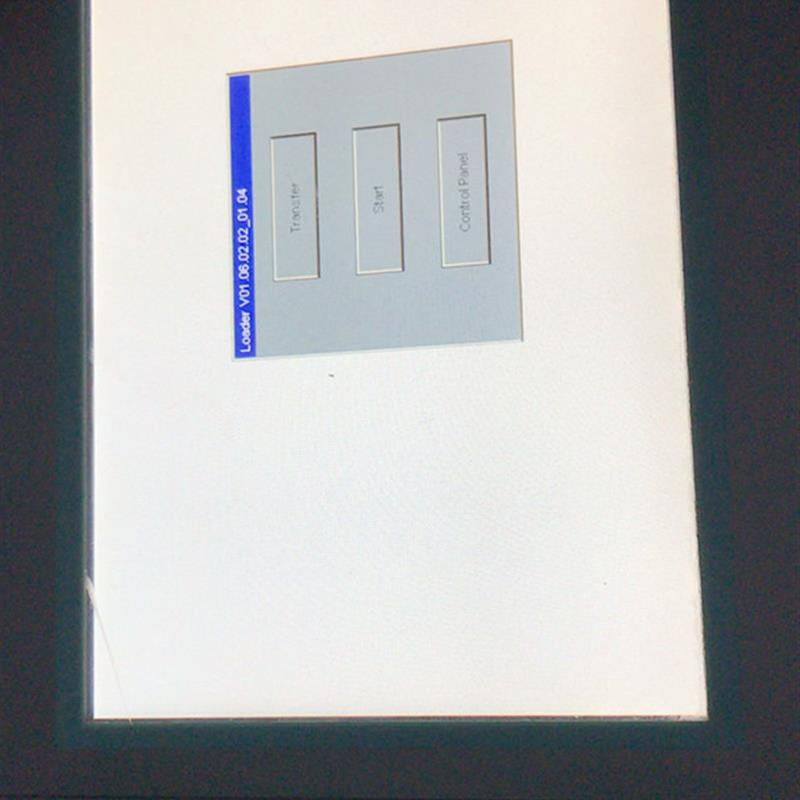 拍前询价：(议价产品)触摸屏6AV6  648-0AE11-3AX0通电显示