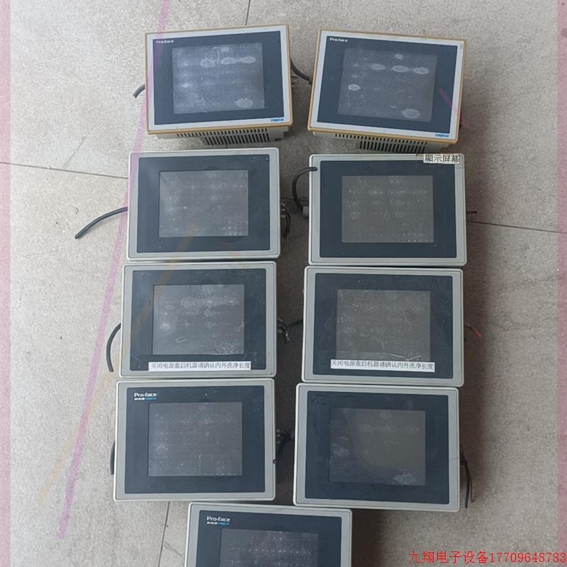 拍前询价:GP270-LG11-24V普洛菲斯触摸屏幕GP230-LG1