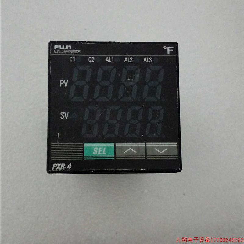 拍前询价:FUJI/ 温控器 PXR4TAY1-8V000-A