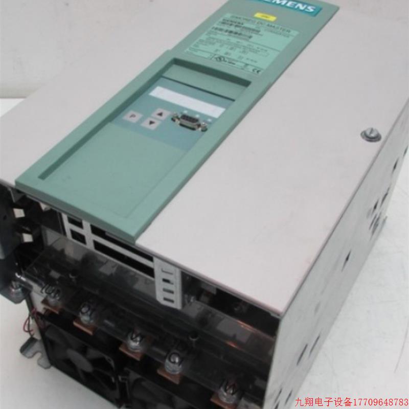 拍前询价:6RA7095-4GS22-0直流调速器6RA70954GS220整流器带微处