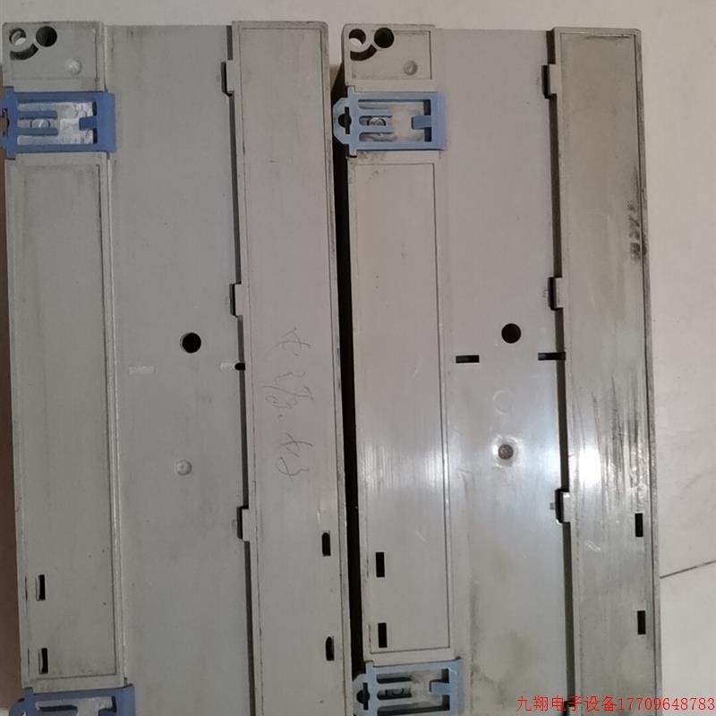 拍前询价:(议价)PLC AFPX HC60T—F 坏的,有一个能亮电源灯