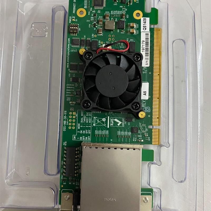 拍前询价：One Stop Systems OSS-PCIE-HIB2请询价