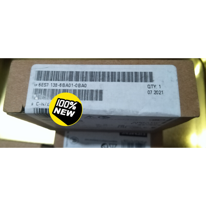 拍前询价：6ES7138-6BA01-0BA0 定位模块询价为准