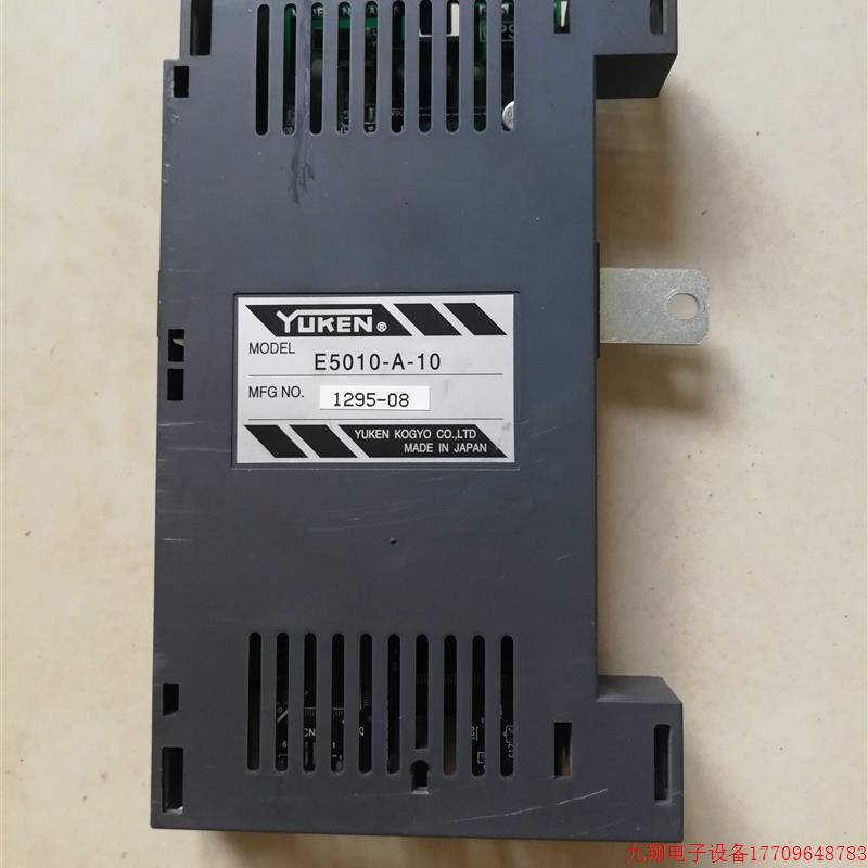 拍前询价:三菱伺服油研专用主板BC386A671G51A通讯卡E5010-A-10