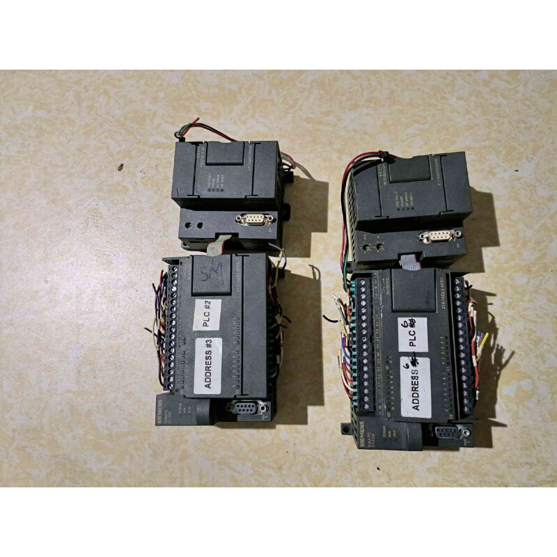 拍前询价：6ES7 214-1AD23-0XB0  6ES7 277-