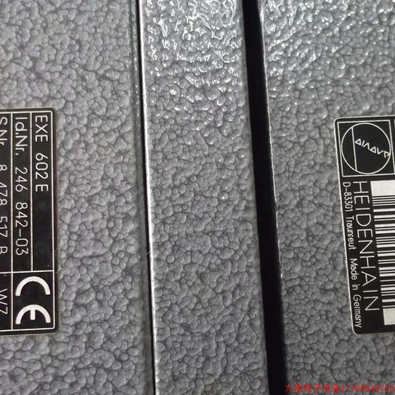 拍前询价:现货HEIDENHAIN海德汉全新转换器EXE610C 263383-01假