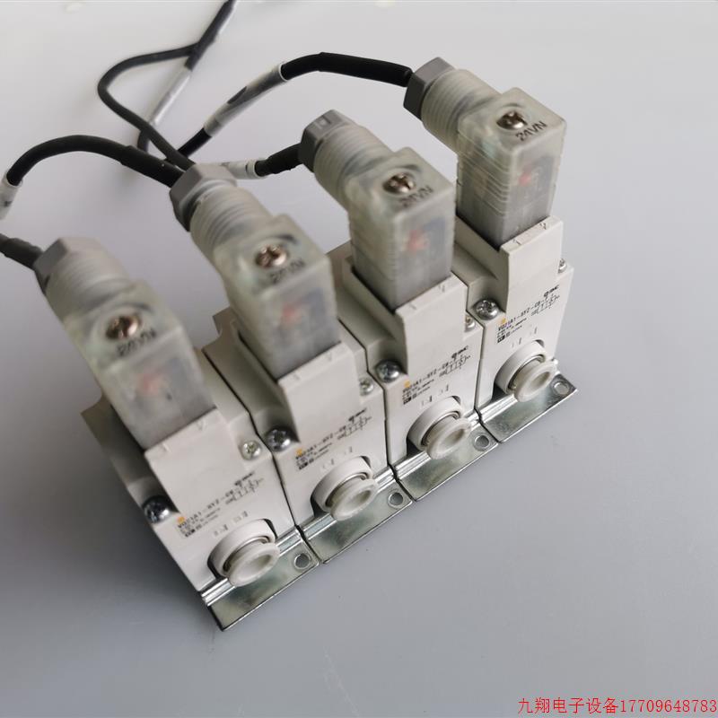 拍前询价:(议价)SMC电磁阀VQ21A1-5YZ-C8-F