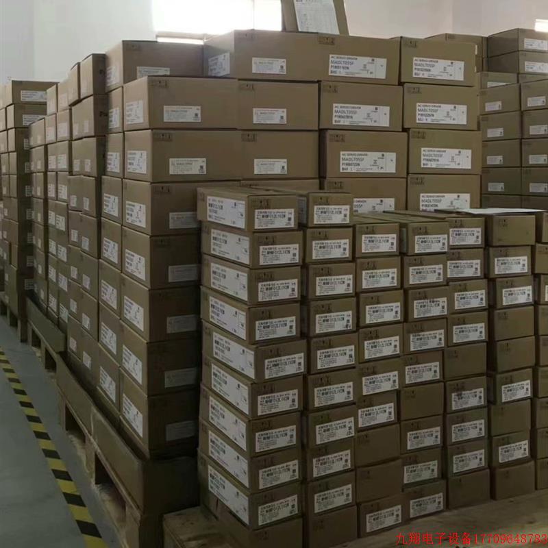 拍前询价:(议价)处理两套3KW伺服马达MHMF302L1H6M?MFDL