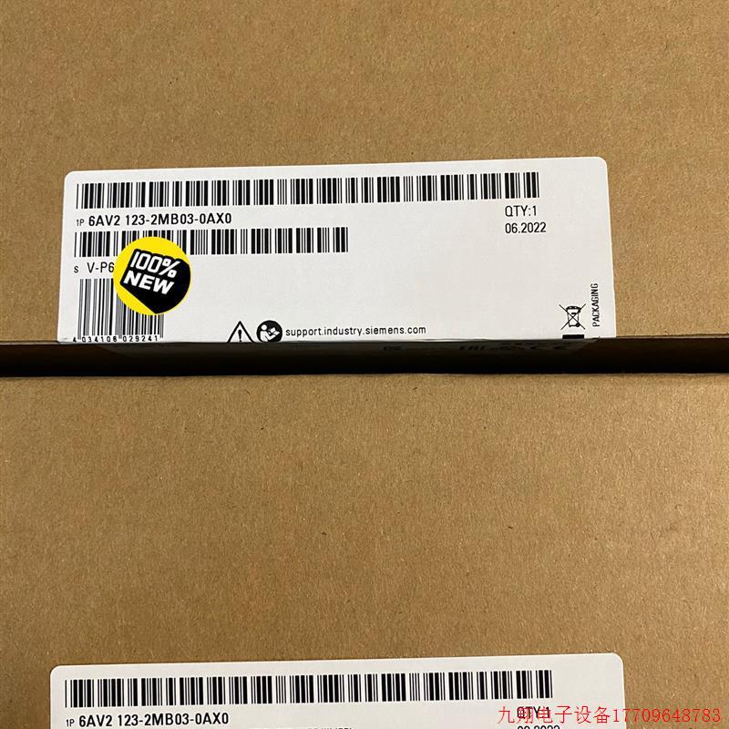 拍前询价:6AV2123-2MB03-0AX0 HMI KTP1200