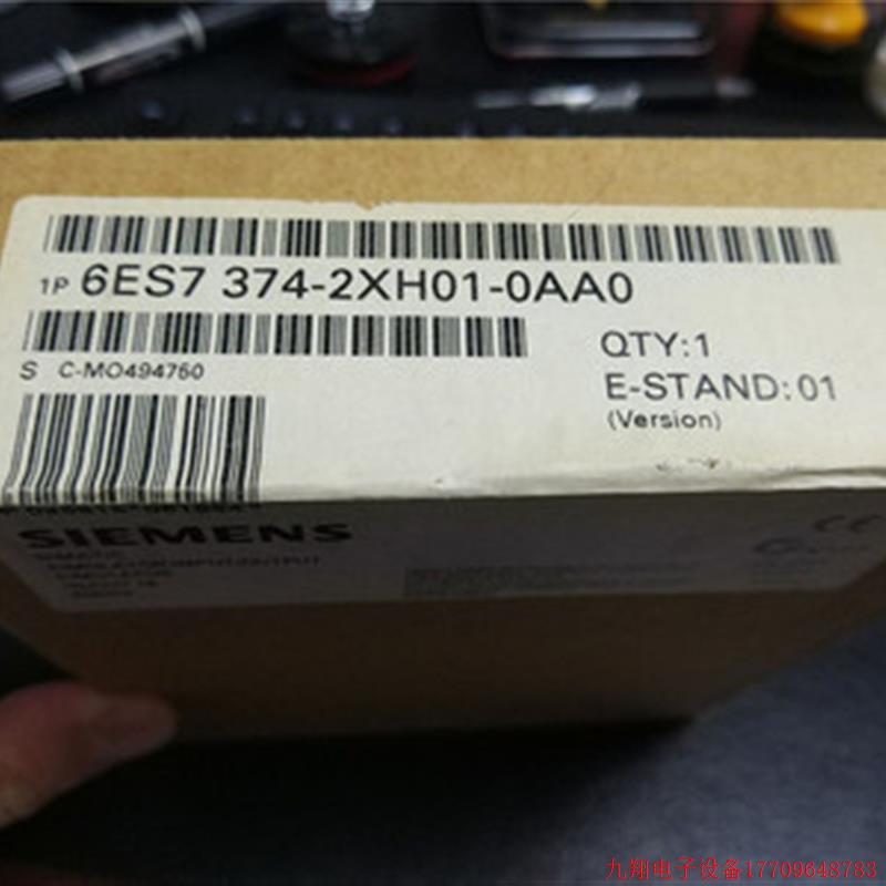 拍前询价:6ES7374-2XH01-0AA0 S7-300模拟器模块SM 374现货