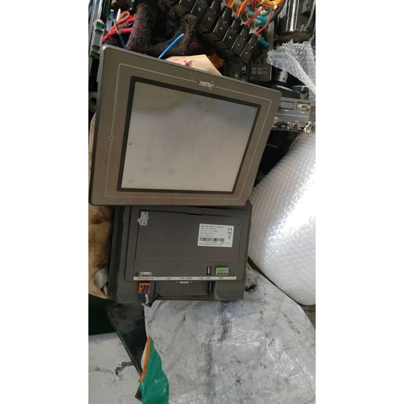 拍前询价：ASK触摸屏AST-080THE1B