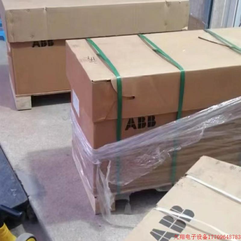 拍前询价:ABB变频器ACS550-01-290A-4 160KW议价