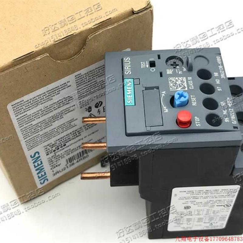 拍前询价:3RU2136-4RB0 70-0A 西门过子热继电器 现货8全新正品