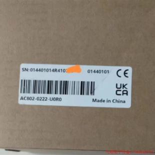 U0R0 拍前询价 0222 询价大型PLC 可支持Ethercat通信128 AC802