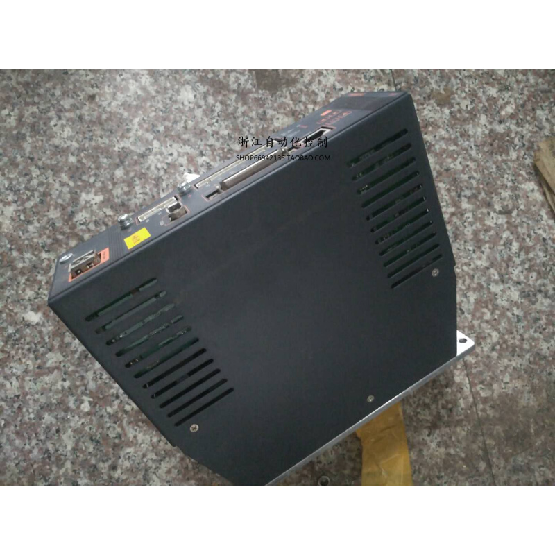 拍前询价：南京图科THINKVO iGDS-15AM2M 伺服驱动器 二手的 实物