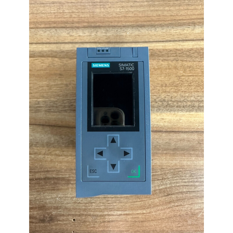 拍前询价：(议价）516-3AN01。CPU1516-3PN/DP原装9