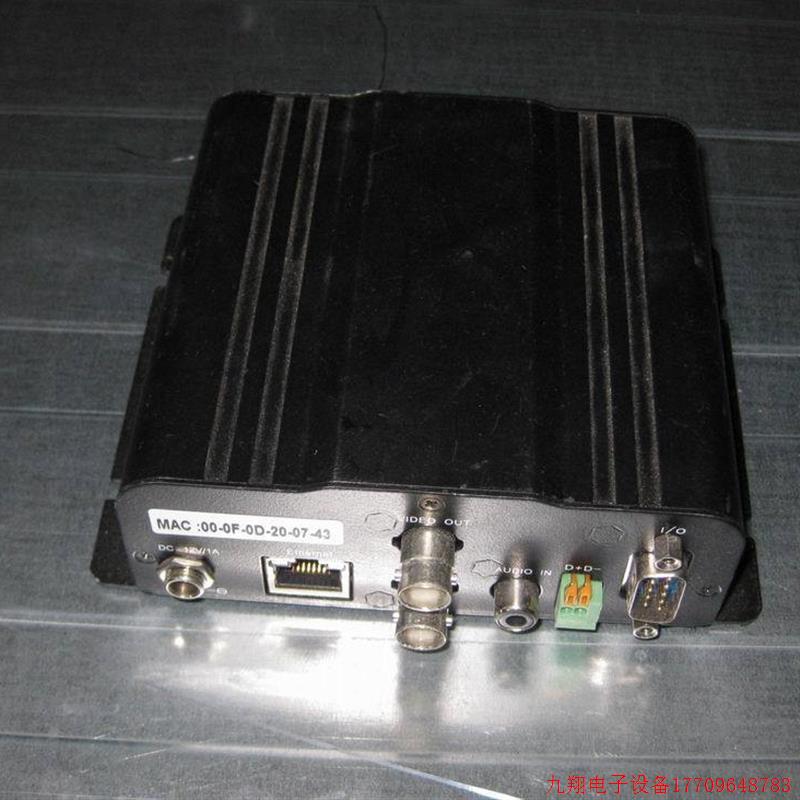 拍前询价:WEBSERVER  网络音视频服务器 HWS-01HP  1200元