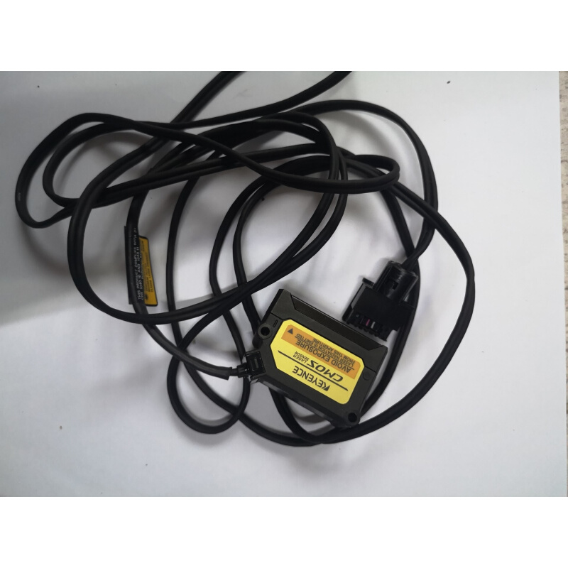 拍前询价：全新无包基恩士 GV-H45 位移传感器实物图片全新原装拍