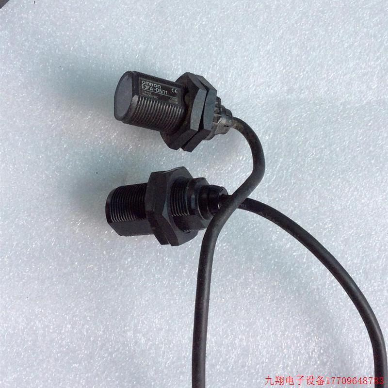 拍前询价:OMRON光电开关E3FA-DN11