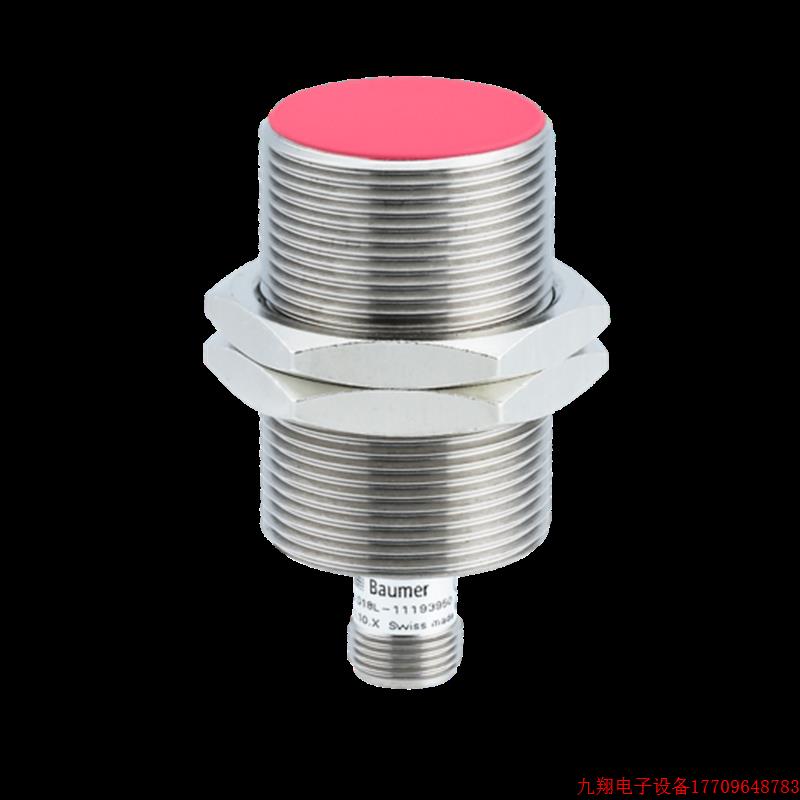 拍前询价:全新原装Baumer感应开关  11080998   IGYX 30P17B3/S1