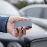 Портативная вместительная и большая система хранения для визитных карточек, картхолдер, универсальные карточки подходит для мужчин и женщин, карточная книга, отрывной лист