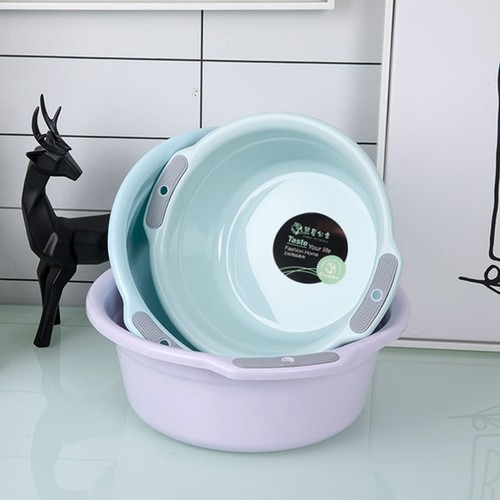 家用厨房加厚洗衣服塑料盆