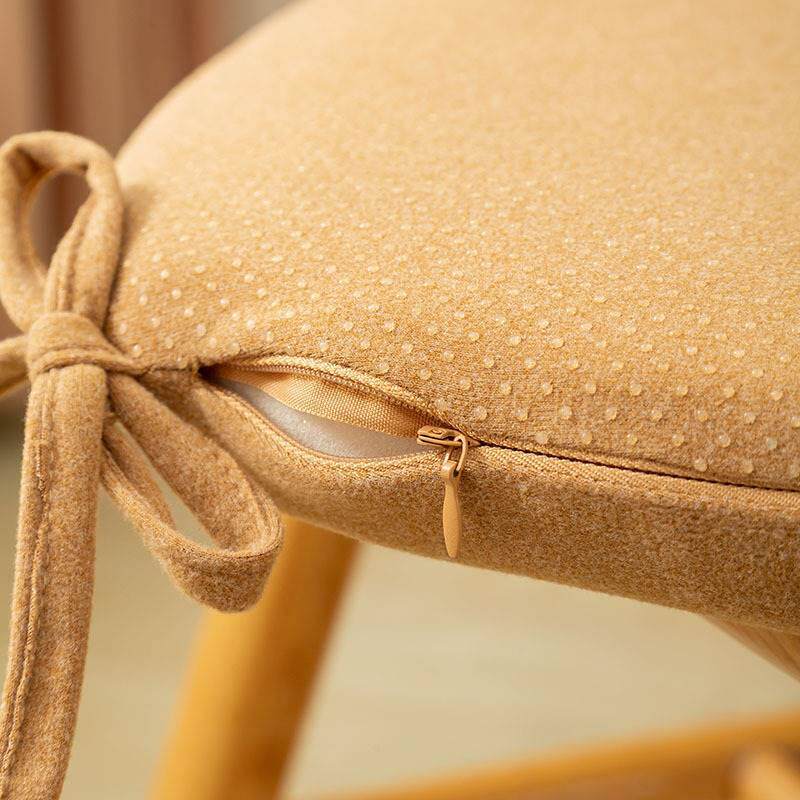 记忆棉椅子坐垫办公室久坐日式蒲团地卧室飘窗榻榻米加厚屁垫纯色