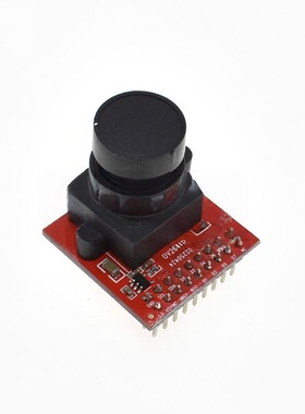 OV2640视讯摄影机模块200W高像素STM32F4驱动原始码支持JPEG输出