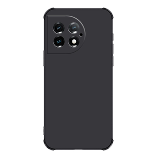 适用一加12手机壳新款高端1+ace2pro四角防摔ace3v气囊硅胶软壳全包oneplus11男士ace2v简约女acepro保护套