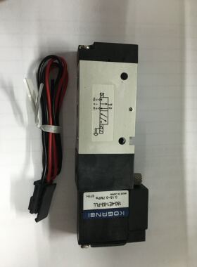 180-4E1-PLL全新原装小金井电磁阀DC24VAC220AC110当天发货