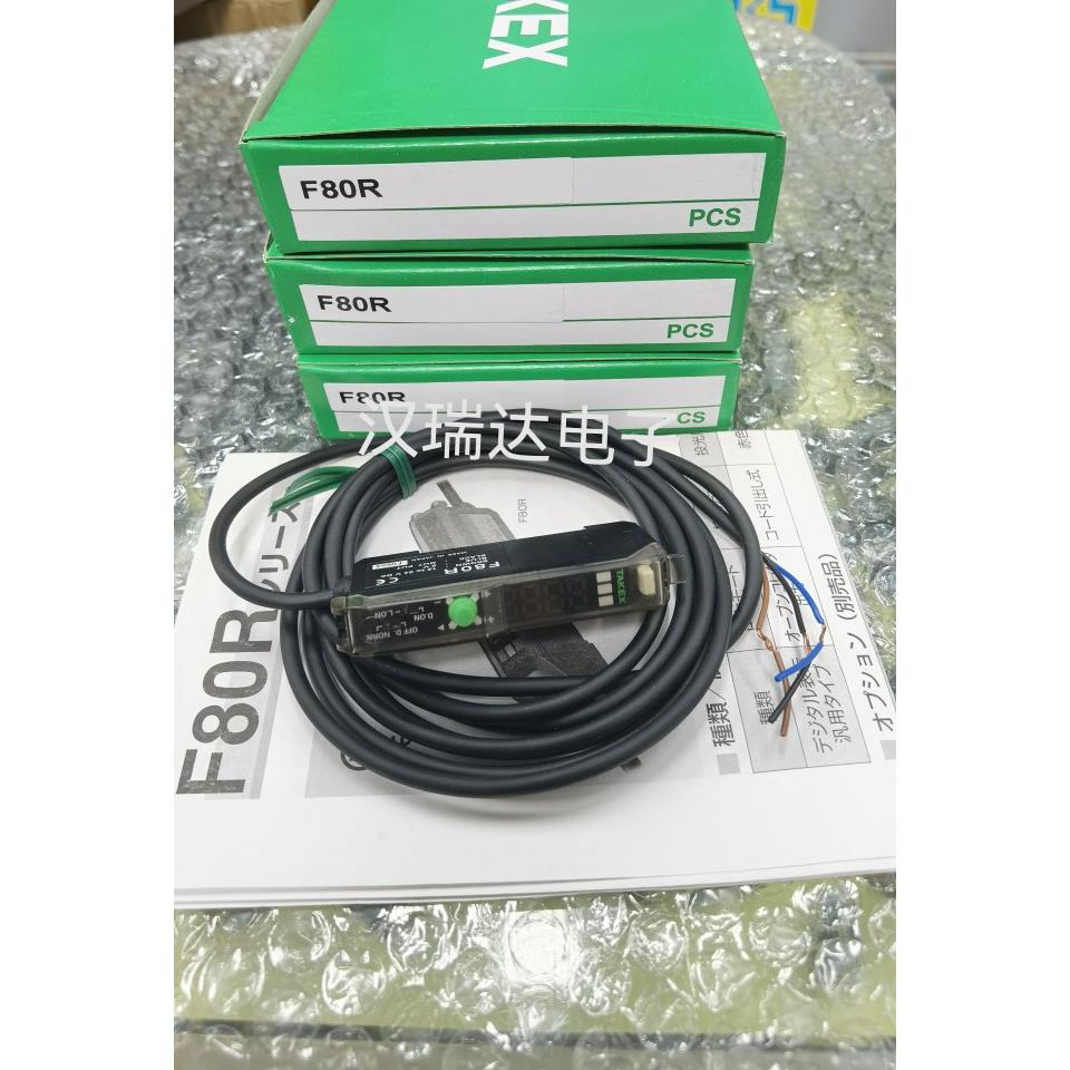 全新TAKEX感测器F80R F10CR F70AR F1RH-J F10R F1RPN F1RAN