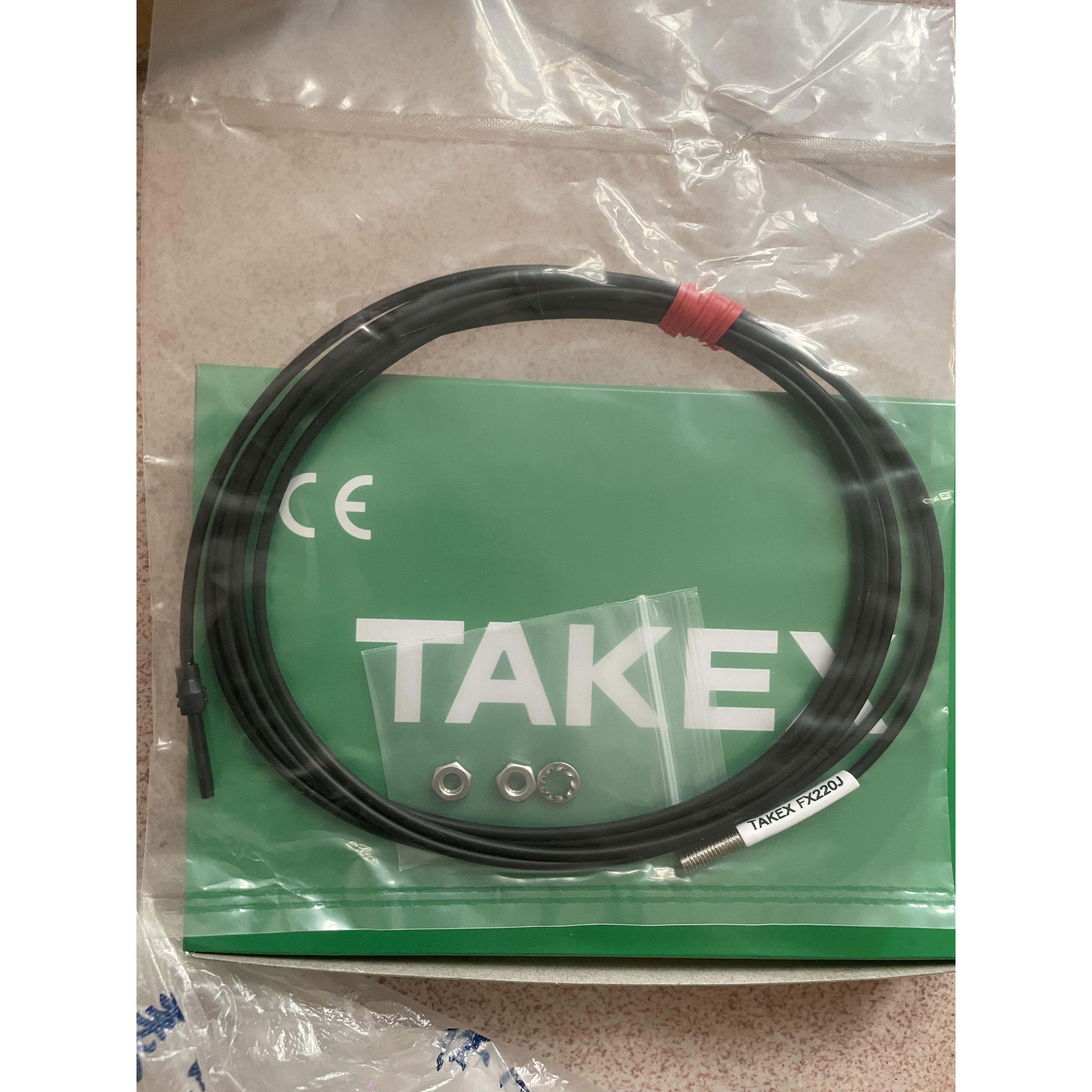 全新竹中TAKEX光纤传感器FR505/FR105BC/FT5BC/FR1083BC/FX210J