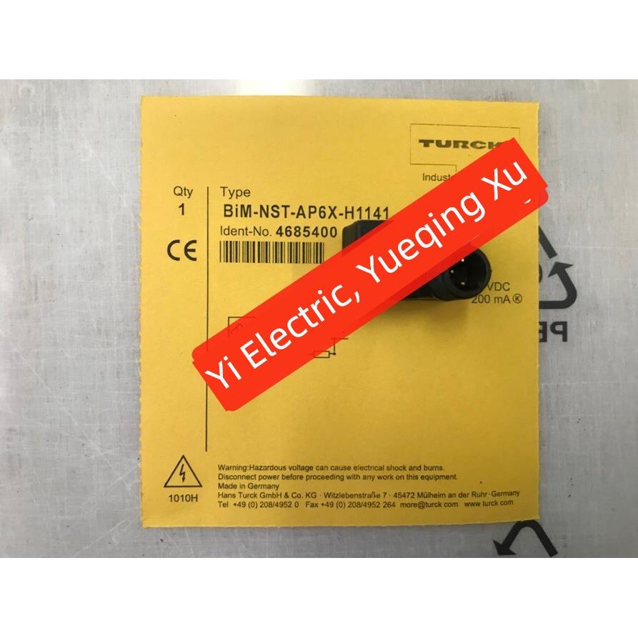 BiM-NST-AP6X-H1141全新图尔克磁性传感器 精品品质 厂家直销议价