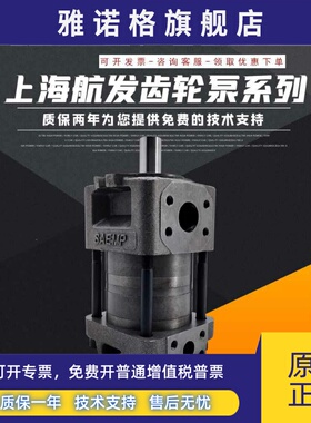 上海航发齿轮泵NBZ2-G10F G12F G16F NBZ3-G20F G25F G32F NBZ45