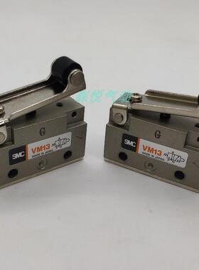 日本 SMC 机械阀 VM12 VM13 VM15 VM25 VM132-M5 VM130-01 现货