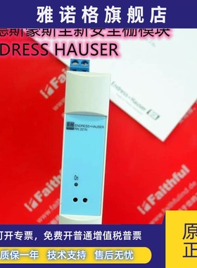 E+H 全新安全栅模块 RN221N-B1 恩德斯豪斯ENDRESS HAUSER