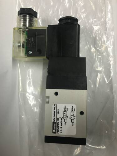 派克PARKER电磁阀PHS320S-02/PHS520S-02全新原装DC24V当天发货