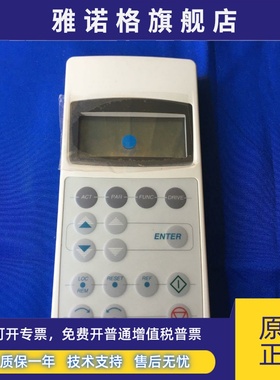 CDP312R面板ABB变频器ACS800系列操作显示器控制盘显示键盘操作器