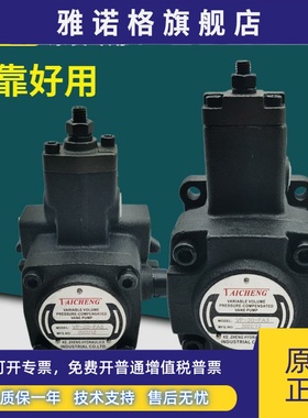 TAICHENG泰成液压油泵VP-30/12/15/20/40-FA2 FA3 FA1 变量叶片泵