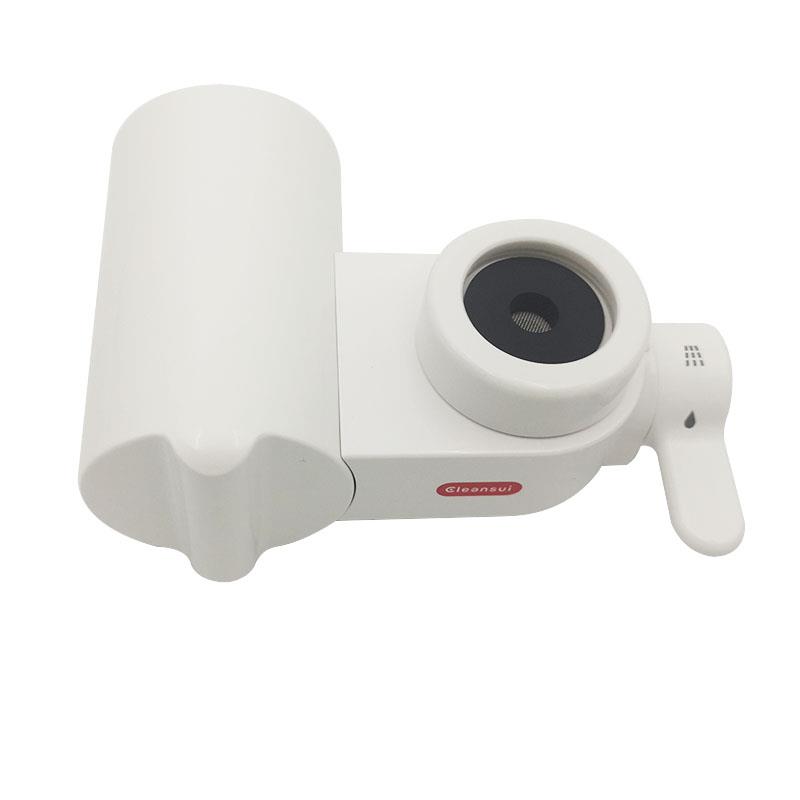 日本cleansui可菱水厨房直饮水龙头家用净水器过滤器CB013