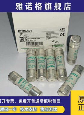 DF2CA01/02/04/06/08 DF2CN10/12/16/20/25/32 施耐德保险丝