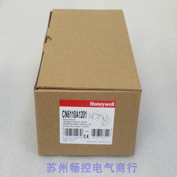 *销售*全新HoneywellHoneywell风阀电动执行器 CN6110A1201 现货