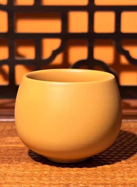 舒仲-黄金段泥罗汉杯-60毫升（2个装）