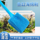 新款 鱼缸刷清理过滤槽玻璃内壁海绵家用双面擦除刷刷子工具刷清理