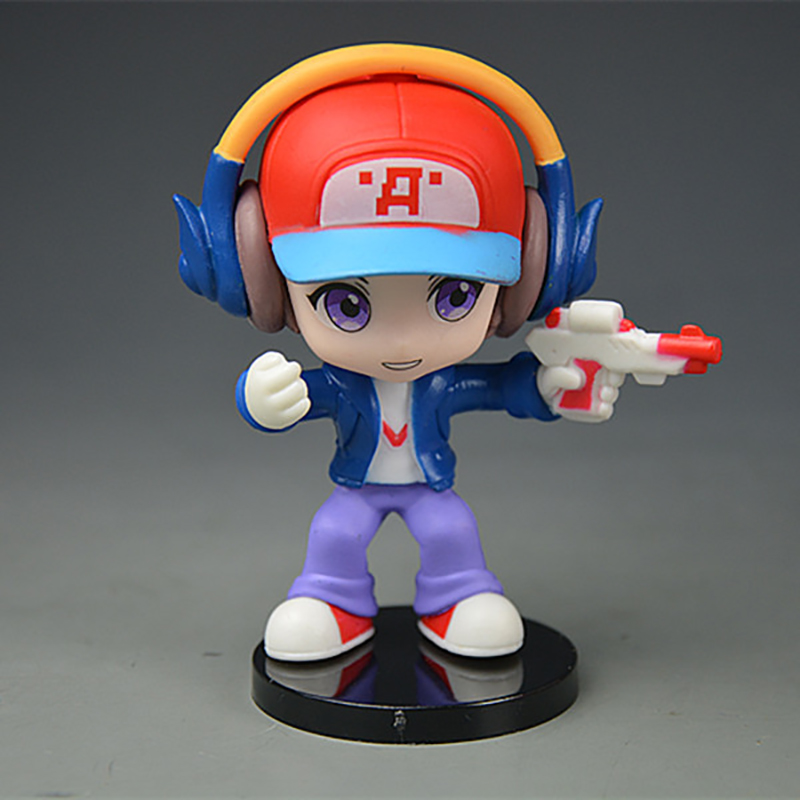 电玩小子王者手办王者荣耀现货