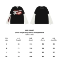 Black [22 Styles - Faux Two-Piece]