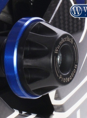 W厂宝马摩托车改装件配件宝马 S1000R 发动机防摔胶保护