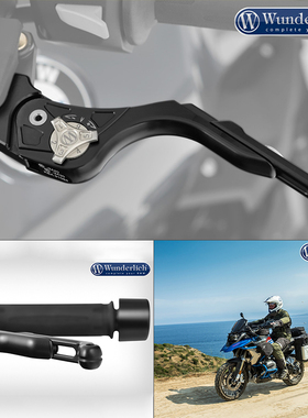 W厂适用于R1200 1250GS ADV RT R RS拿铁K16改装手把离合刹车牛角