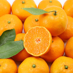 浙江临海蜜桔新鲜水果宫川早熟橘子10斤孕妇小孩无核薄皮涌泉蜜橘