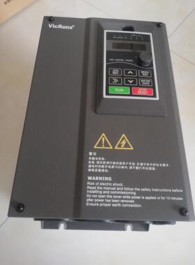 沃森变频器VD550-4T-15GB/18.5PB/vD300A-4T-15GB/18.5矢量调频器